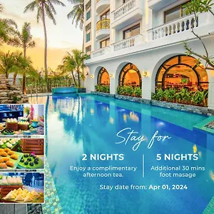 5* Hotel Grand Sunrise Palace Hoi An- A Luxury Indochine &