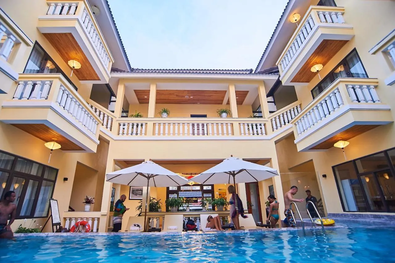 Calla Villa Hoi An
